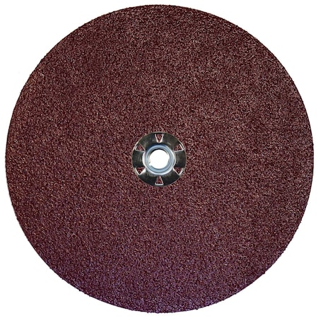 Weiler 9 Wolverine AO RFD 24AO Grit 5/8-11 UNC 61541